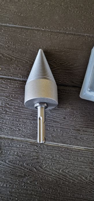 Despicator de lemne cu SDS