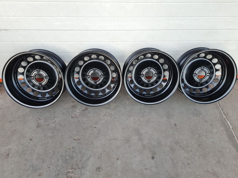 Оригинални железни джанти за ПЕЖО СИТРОЕН  R16 4x108 ET20 ET20 6.5j