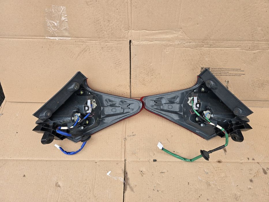 Stop tripla auris II HB facelift impecabile