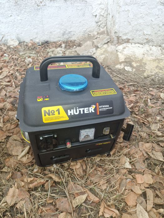 Продам или обмен новый электрогенератор