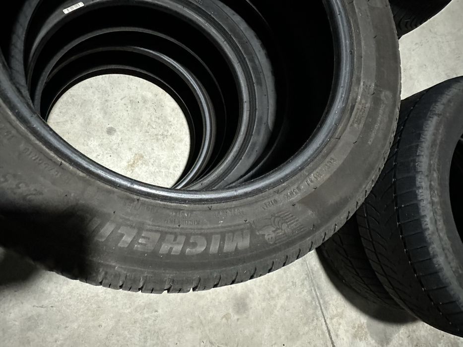 235/55/18 Michelin iarna