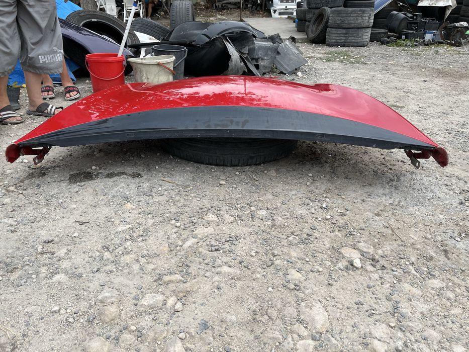 Преден капак за Сеат Леон 1Р 2005 - 2009 г.