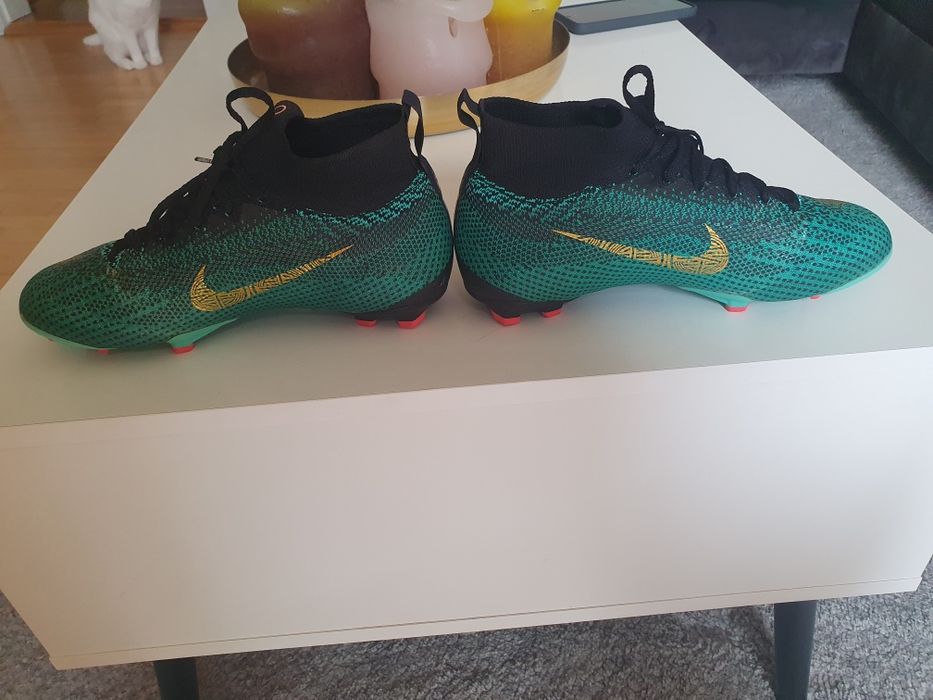 Nike Mercurial Superfly 6 Elite Junior CR7 Edition FG/AG(mărimea 38)