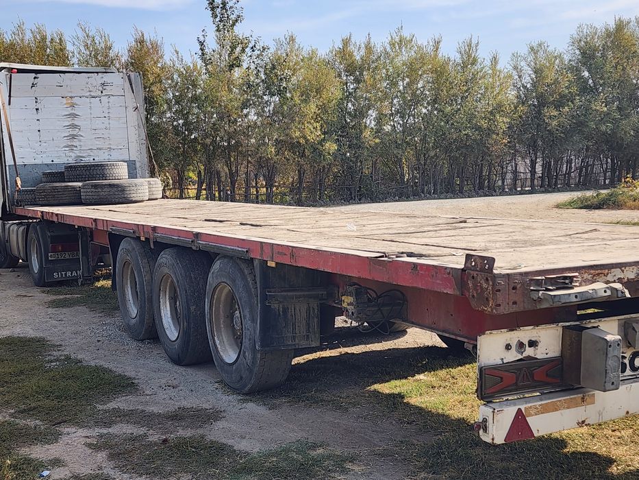 Прицеп универсал кантениравоз озгина этибор талаб