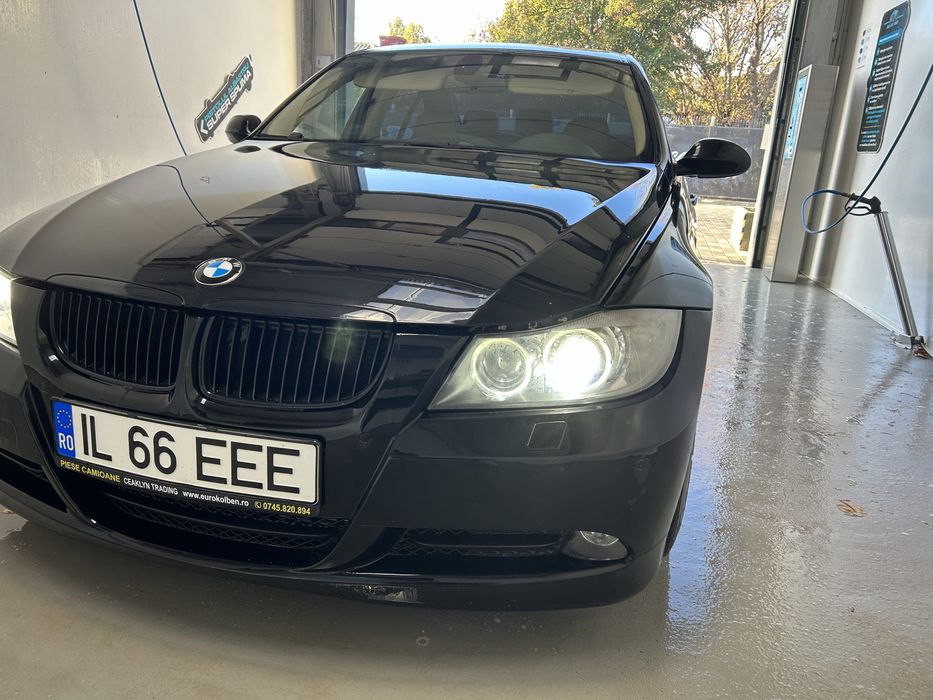 Faruri xenon bmw e90