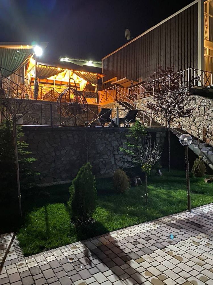 Продаётся дача в ЧИМГАНЕ 170000$