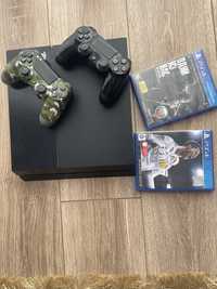 Продаю PlayStation 4