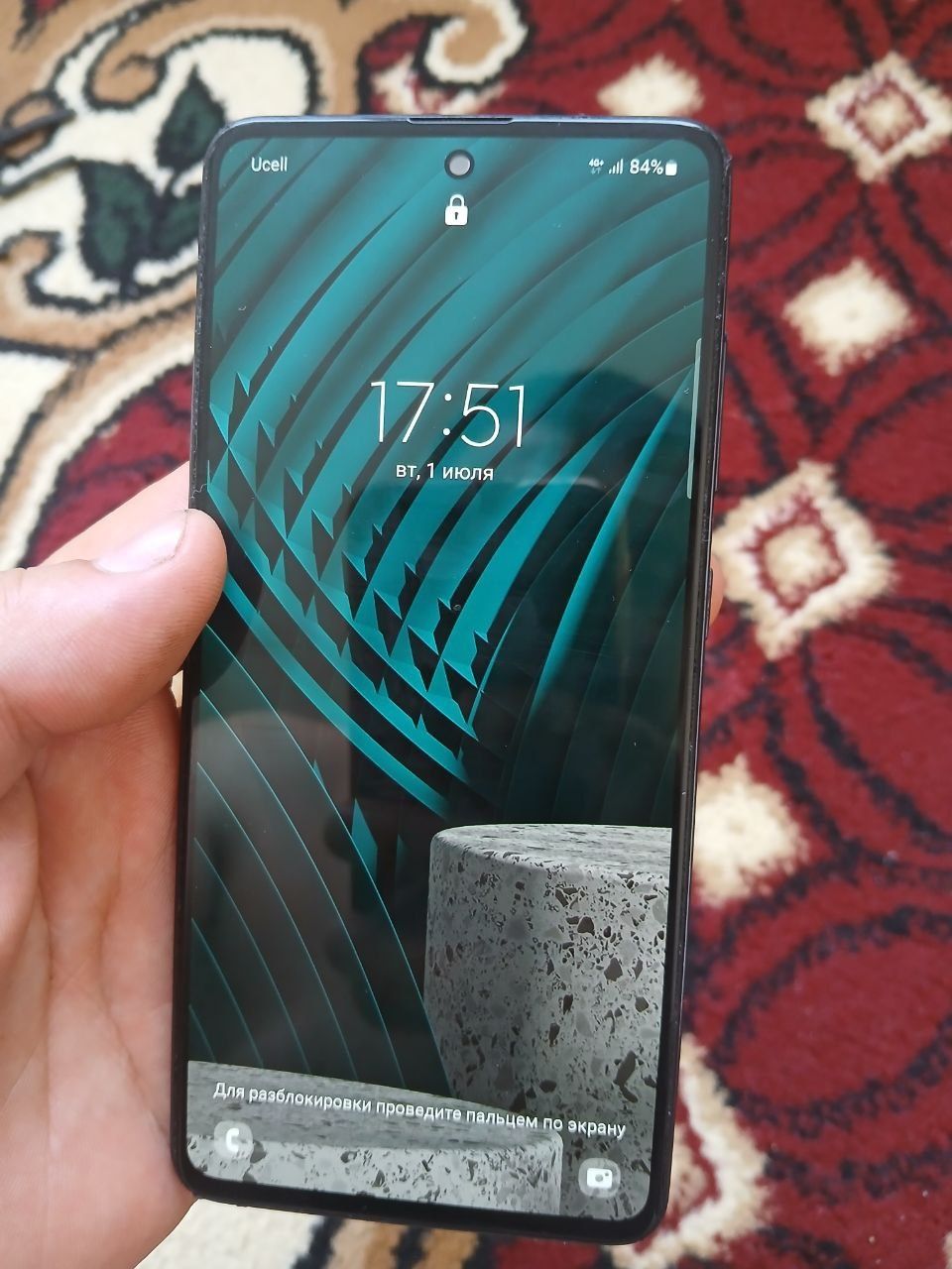 Samsung a51 sotiladi