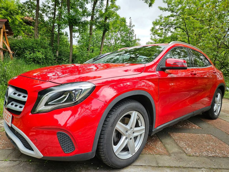 Mercedes-Benz GLA