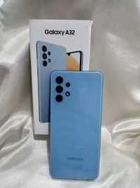 Продам Galaxy A32 4/64G синий в хорошем состянии все работает хорошо