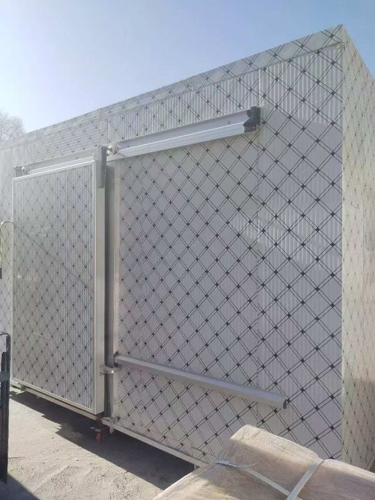 Пирпанели сендвич панели