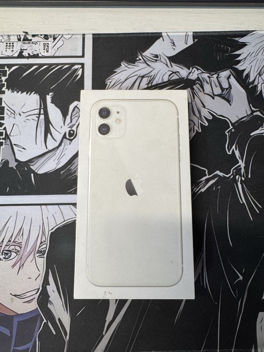 Iphone 11 64gb всё работает