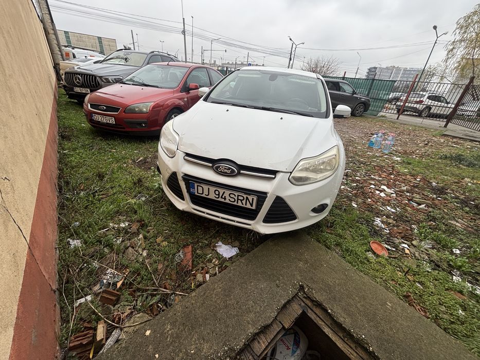 Ford focus 1.6 diesel