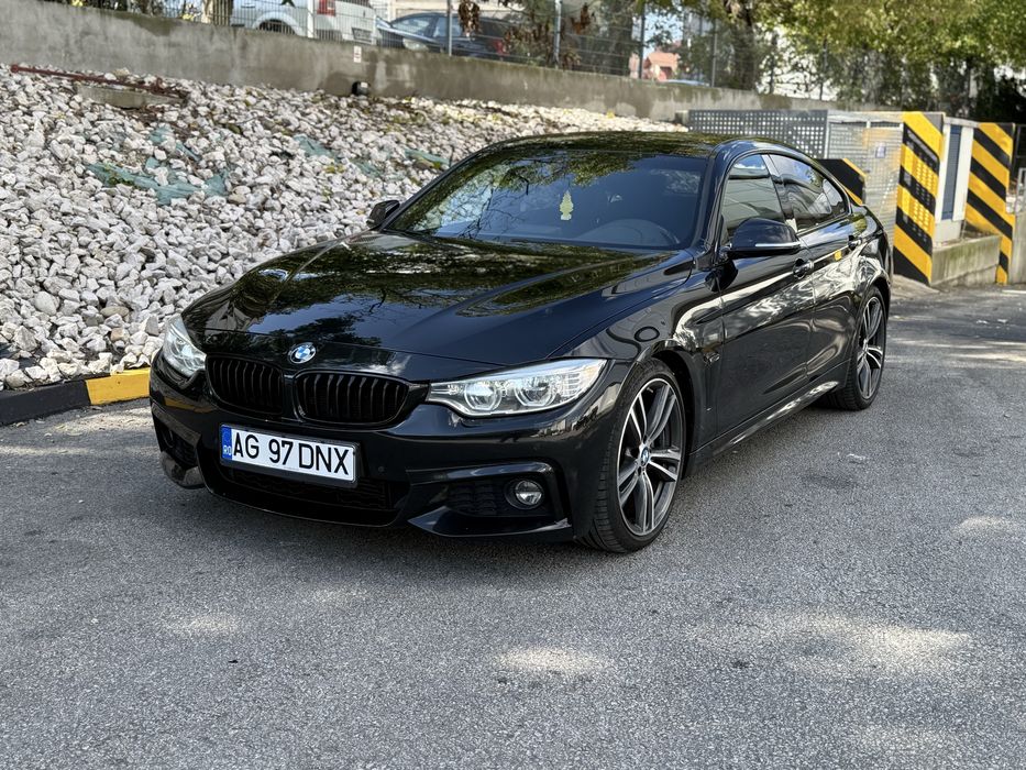 BMW 420/ M Packet/ Full Led
