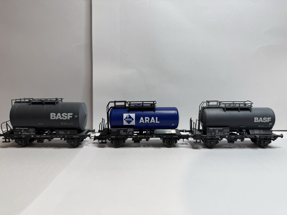 Вагони Roco H0 1:87