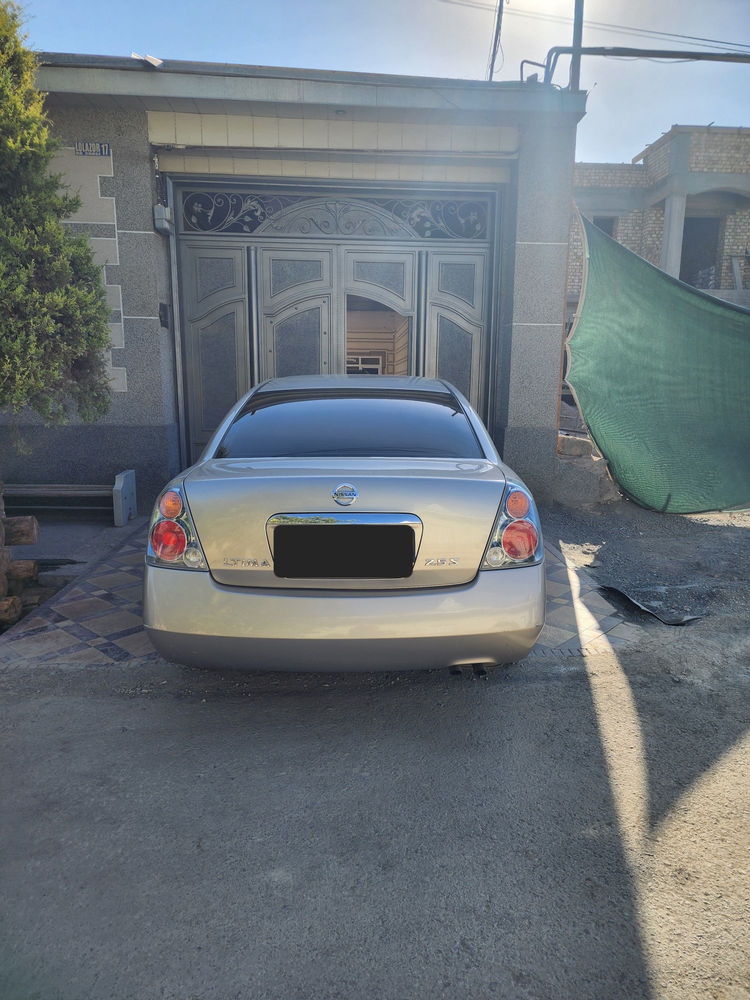 Nissan altima tozza