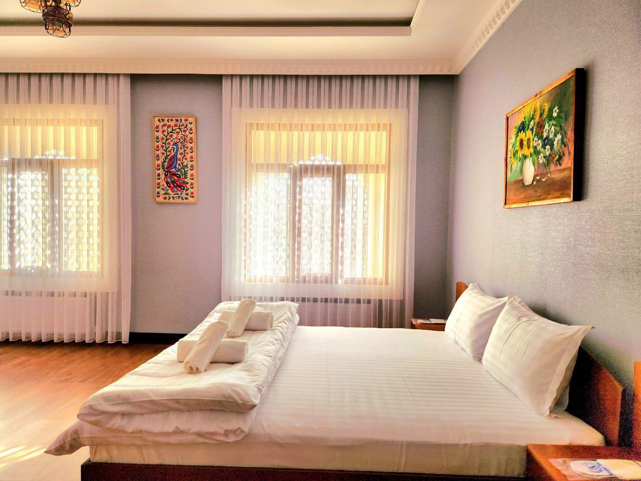 Buxoro Lux Hotel