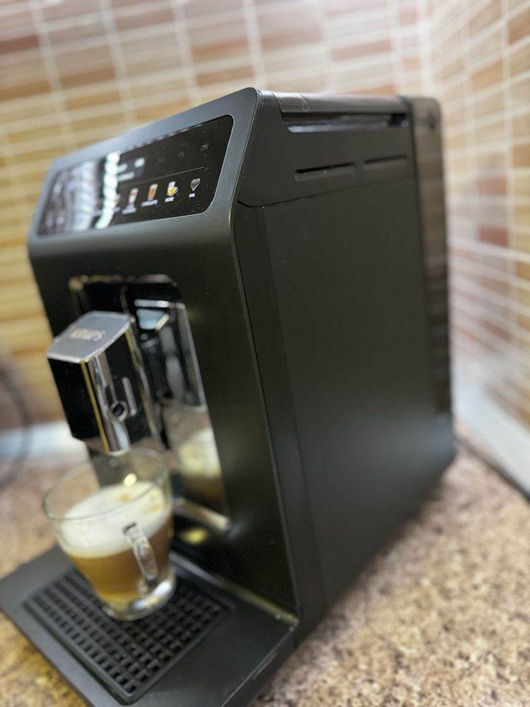Espressor automat Krups Evidence EA89 Cappuccino
