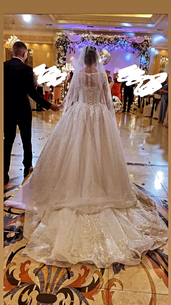 Продам Королевское Свадебное платье