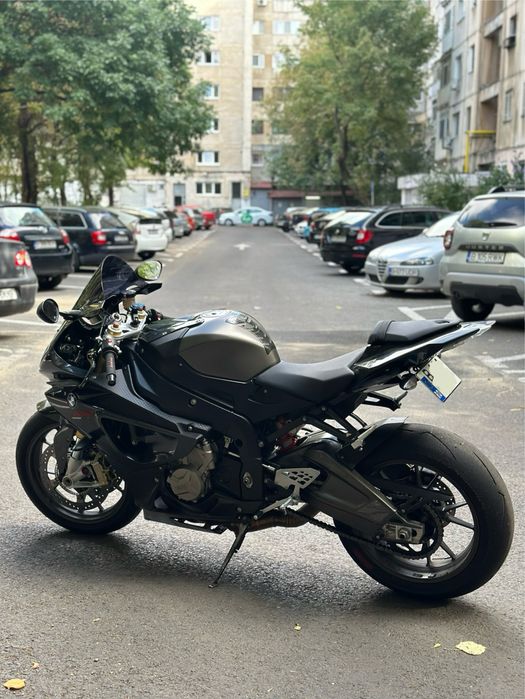 Bmw s1000 rr 2010