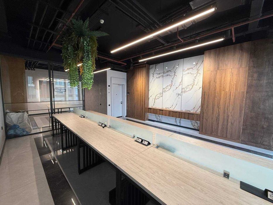 Аренда офиса 85 кв в бизнес центре NEST ONE