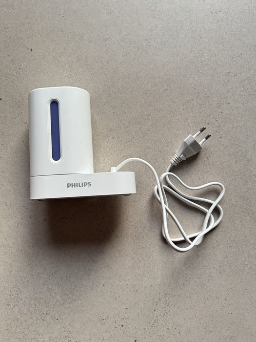 Incarcator periuta de dinti electrica + UV Cleaner PHILIPS Sonicare