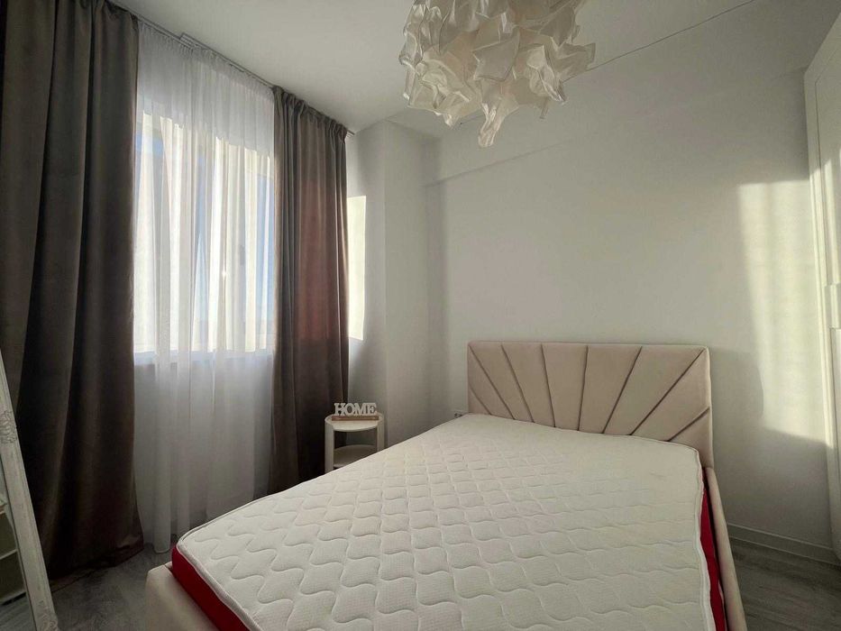 Pat 140x200 ca nou, design modern/elegant