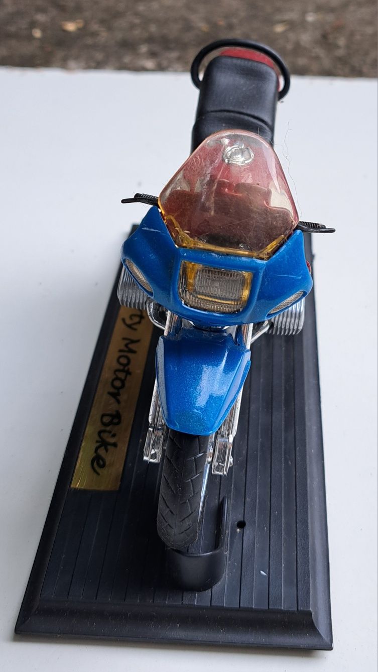 Модел Honda Vintage Мотоциклет  1/12