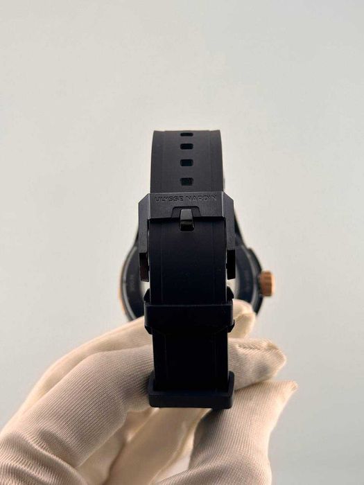 Ulysse Nardine Diver