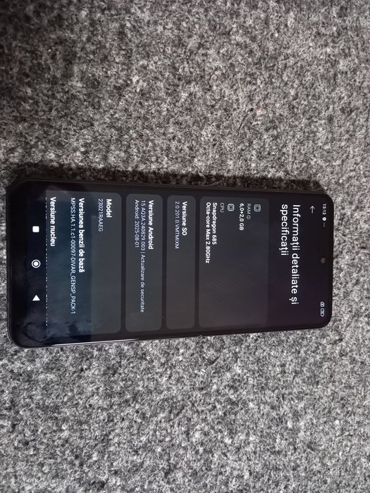 Telefon Redmi Note 12 - Redmi 9A