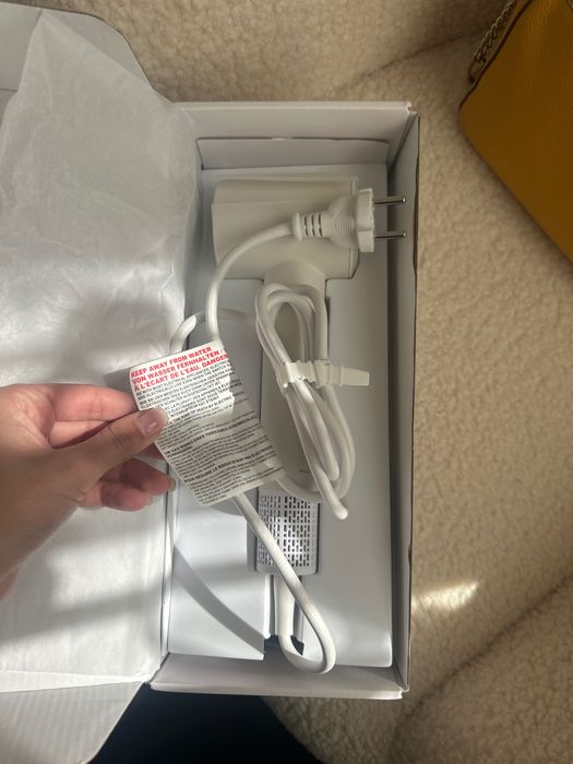 сешоар нов неизползван