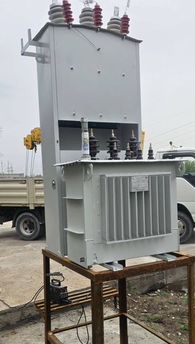 Transformatorlar ishlab chiqaramiz