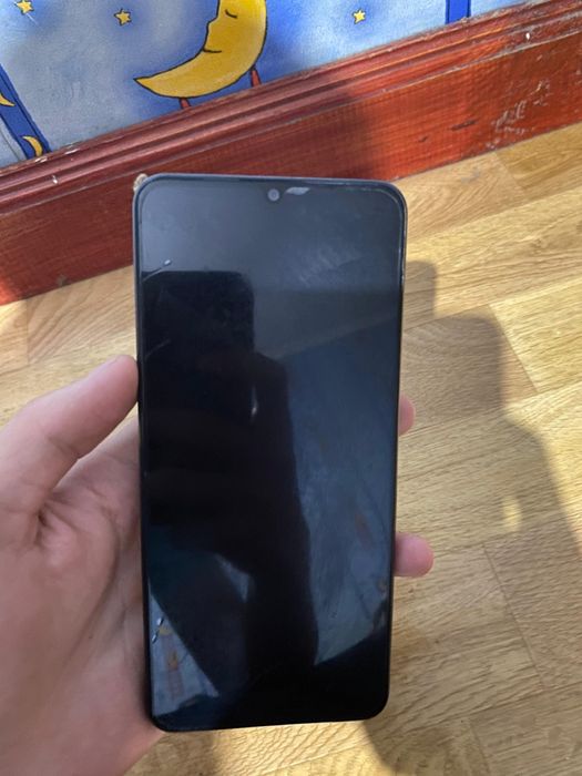 Realme note 50 model:rmx3834