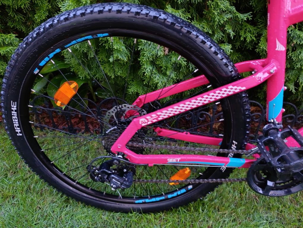 Планински велосипед HAIBIKE 27,5/L