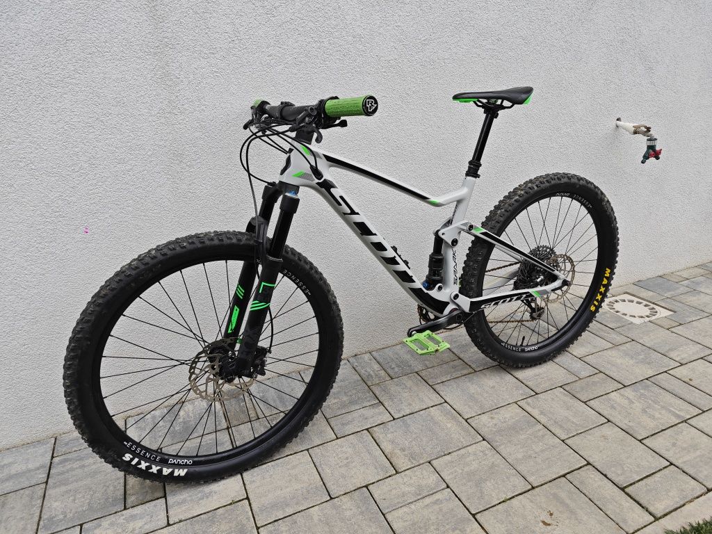 Scott Spark 700 carbon