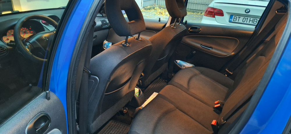 Peugeot 206  97.000 km