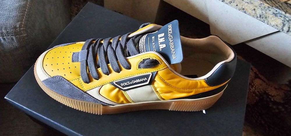 Dolce & Gabanna обувки - оригинални