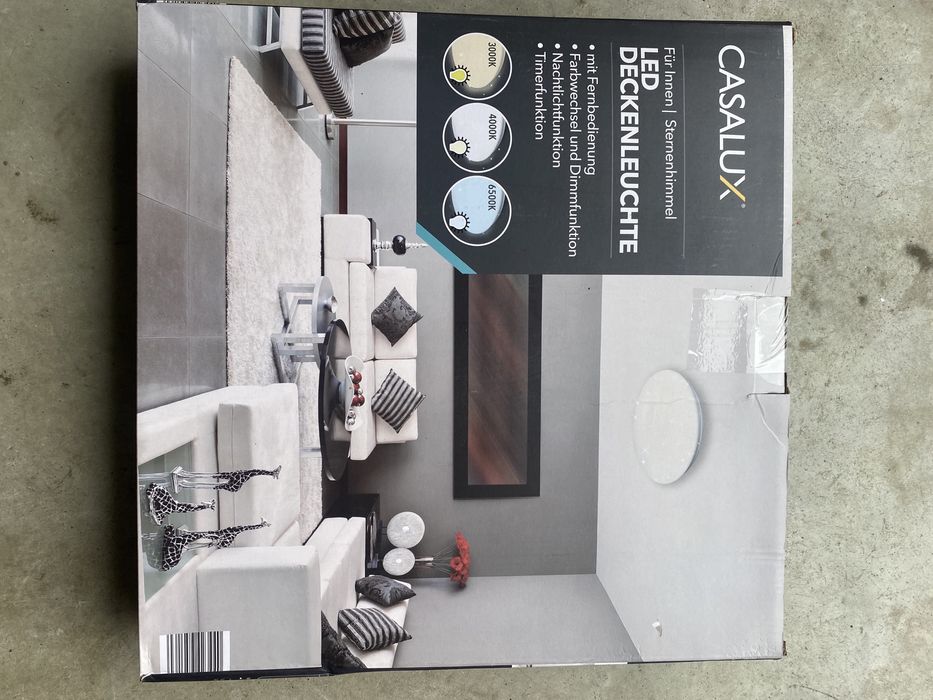 Lustra Casa   Lux