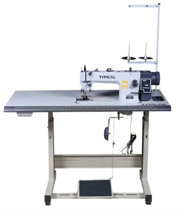 Швейная машина TYPICAL GC 0303 DCX шагайка