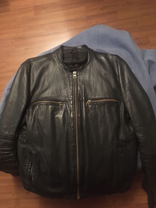 Rockets! Кожено яке!