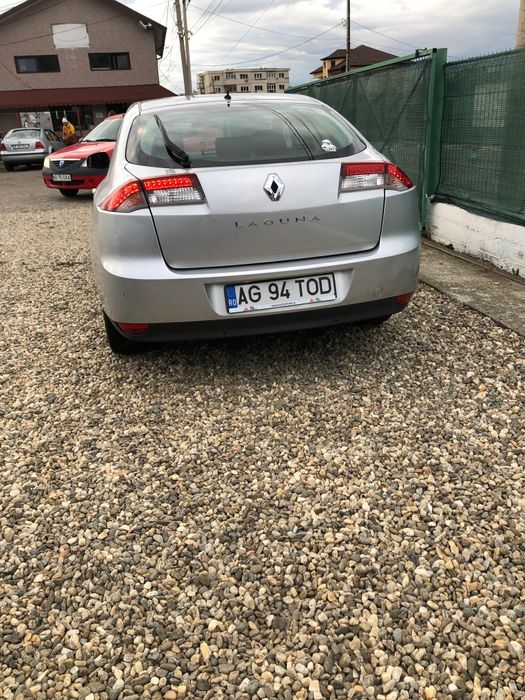 Renault Laguna 3 1.5 dci