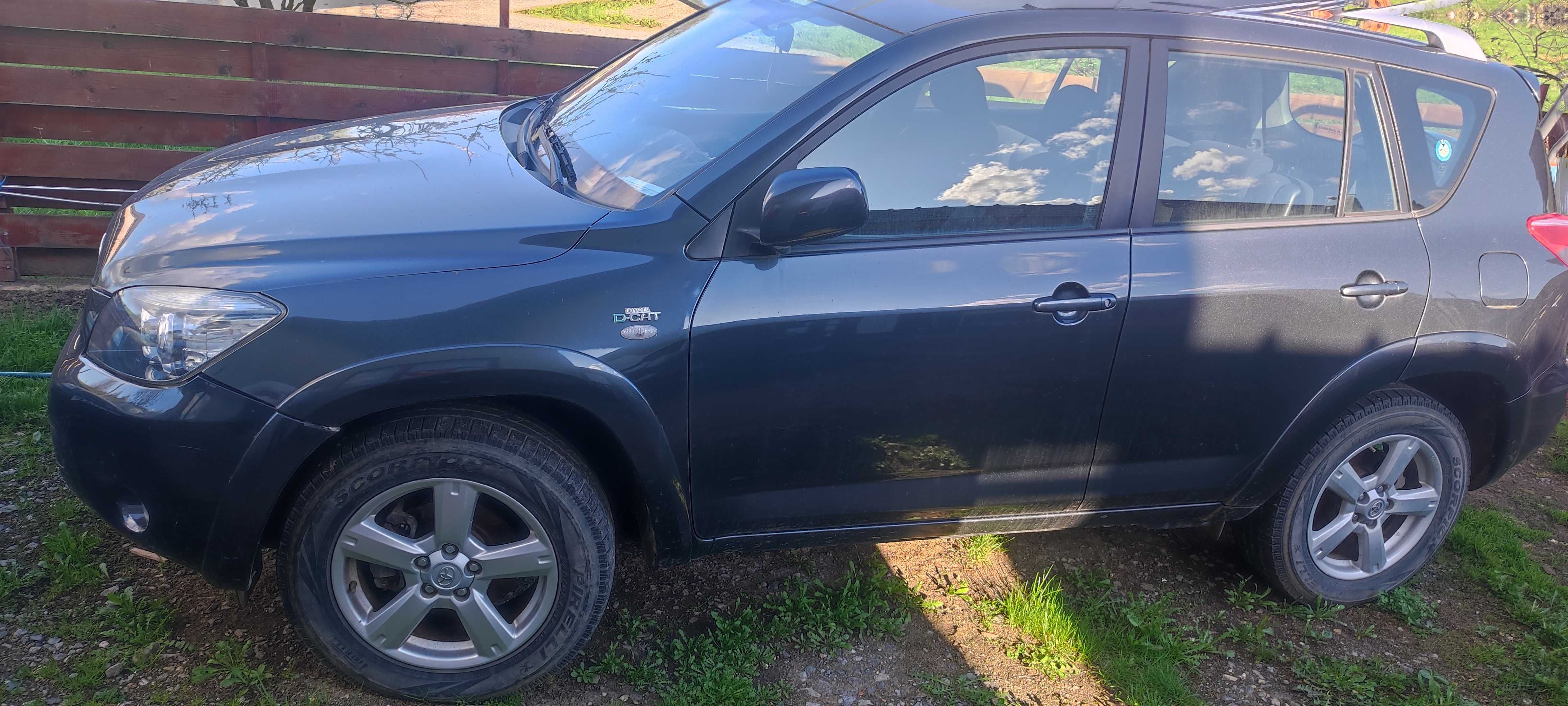 Toyota RAV4 2007