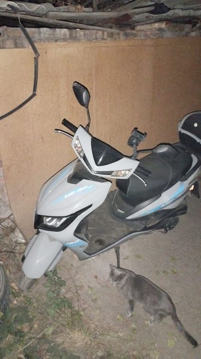 Продам мопед м8 в отличном состоянии