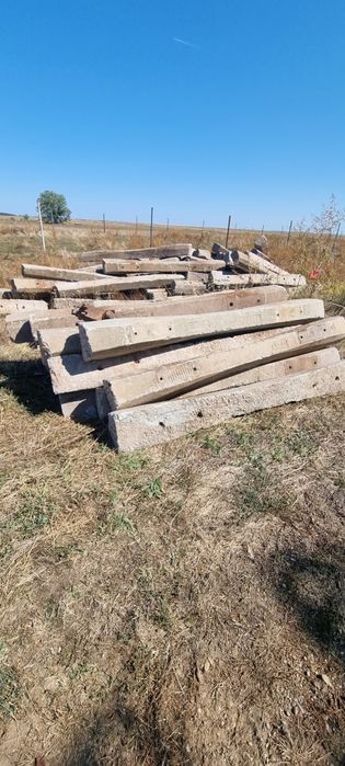 Traverse Beton Cale ferata