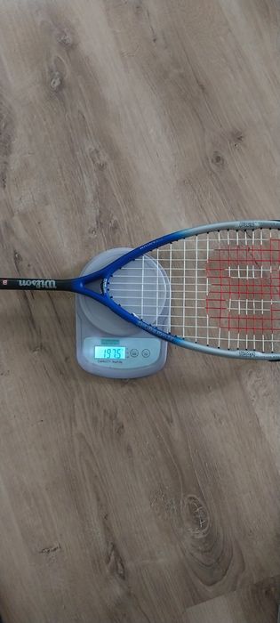 Тенис хилки различни