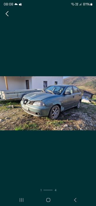 Piese seat ibiza 1.2 l