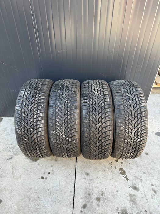 Nokian 205/50R17 - Anvelope M+S, STARE NOU, Garantie 100%!