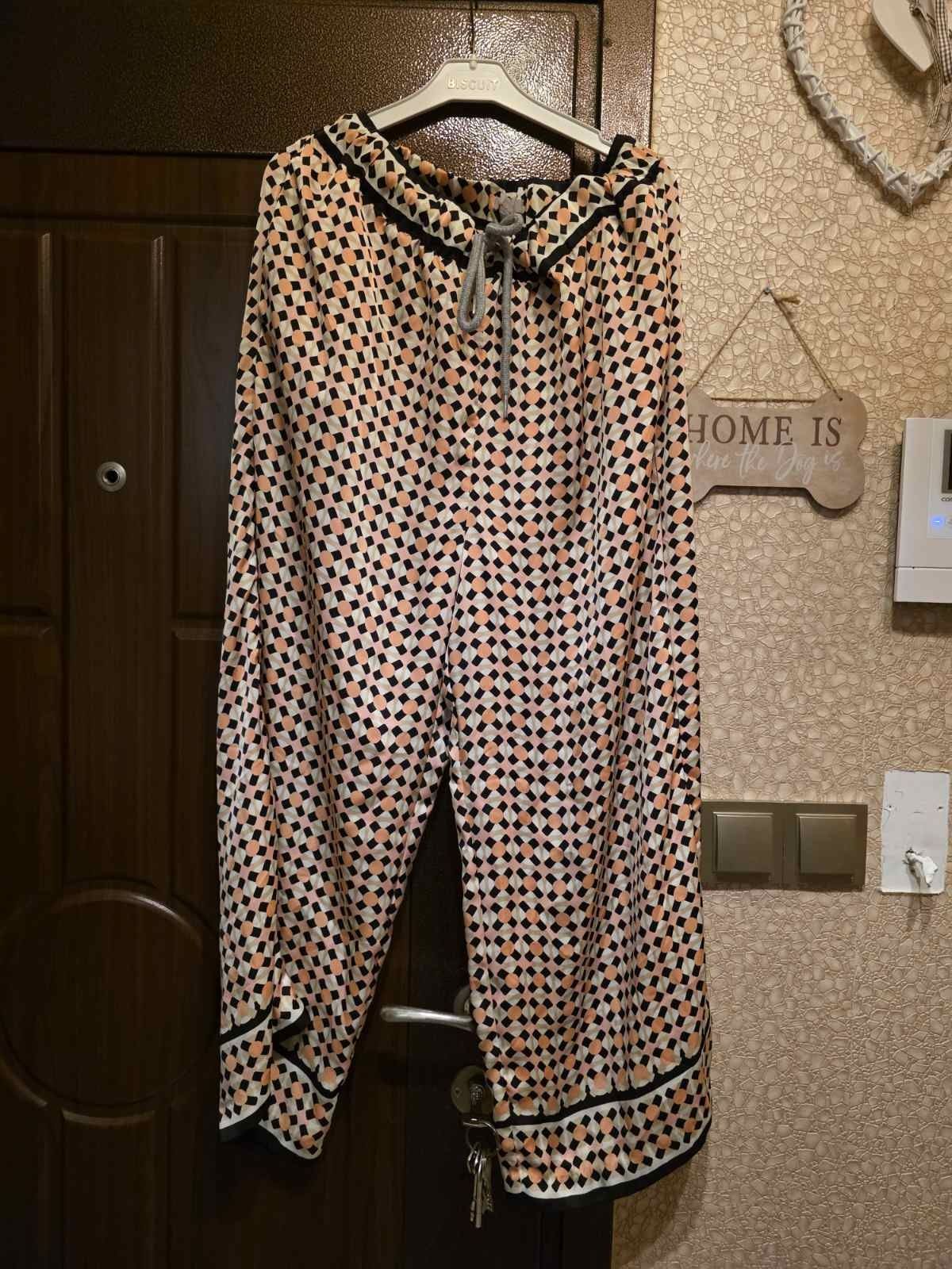 H&M комплект сатен