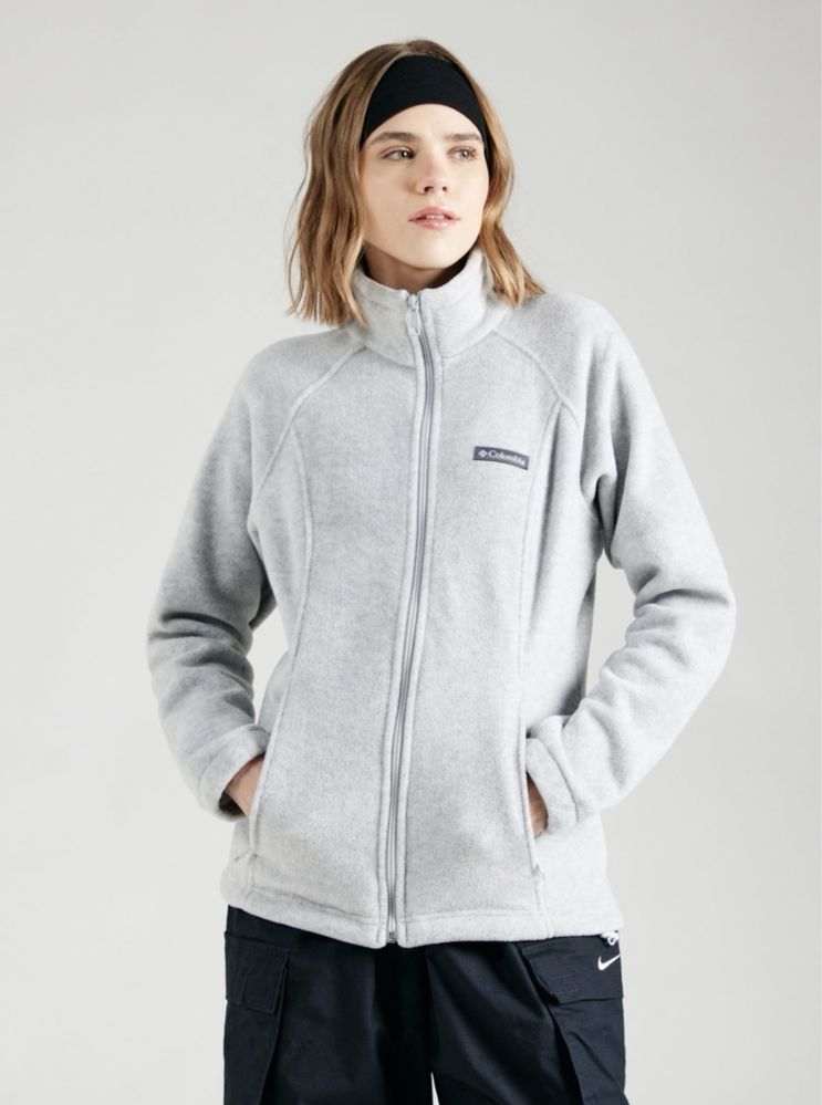 Jacheta fleece Columbia, noua