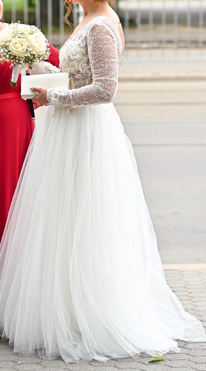 Сватбена рокля Milla Nova 40 размер